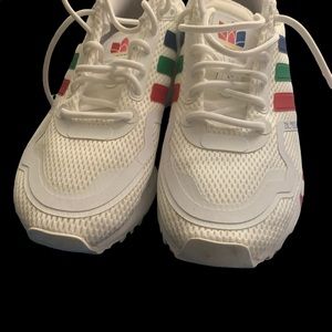 ADIDAS ORIGINALS ZX 750 HD
OLYMPIC PACK FY1148 Sneakers Gym shoes